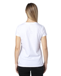 threadfast apparel 200rv ladies' ultimate v-neck t-shirt Back Thumbnail