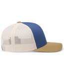 pacific headwear 104c trucker snapback Side Thumbnail