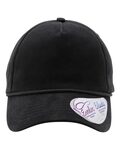 infinity her maya washed 5-panel with rope Front Thumbnail