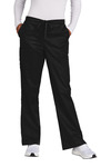 Wonderwink WW4750 Women's WorkFlex ™ Flare Leg Cargo Pant Front Thumbnail