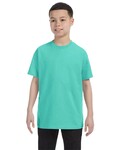 Jerzees 29B Dri-Power® Youth 50/50 T-Shirt Front Thumbnail