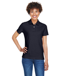 Devon & Jones DG150W Ladies' DRYTEC20™ Performance Polo Back Thumbnail