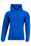 a4 a4n3528 softek long sleeve hooded tee n3528 Front Thumbnail