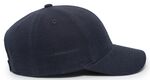 pacific headwear p204 hemp dad cap Side Thumbnail