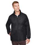 team 365 tt73 adult zone protect lightweight jacket Front Thumbnail