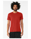 bella + canvas 3001cvc unisex heather cvc t-shirt Front Thumbnail