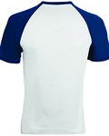 augusta sportswear 1509 youth attain diamond jersey Back Thumbnail