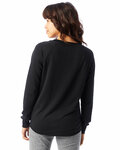 alternative 8626f ladies' lazy day pullover Back Thumbnail