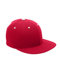 Team 365 ATB101 by Flexfit Adult Pro-Formance® Contrast Eyelets Cap Front Thumbnail