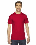 American Apparel 2001 Fine Jersey Tee Front Thumbnail