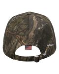 kati lc350 camo woven usa flag cap Back Thumbnail