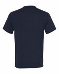Jerzees 21M Dri-Power ® 100% Polyester T-Shirt Back Thumbnail
