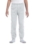 Jerzees 973B Youth Midweight Sweatpa Back Thumbnail