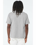 bella + canvas 3010c unisex 6oz heavyweight t-shirt Back Thumbnail