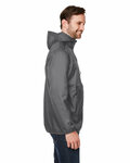 Team 365 TT77 Adult Zone Protect Packable Anorak Jacket Side Thumbnail