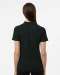 AllPro 62800L Women's Pique Polo Back Thumbnail