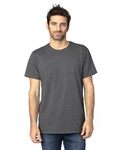 Threadfast Apparel 100A Unisex Ultimate CVC T-Shirt Front Thumbnail