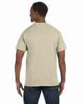 Hanes 5250T Men's Authentic-T T-Shirt Back Thumbnail