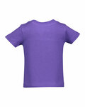 Rabbit Skins 3401 Infant Cotton Jersey T-Shirt Back Thumbnail