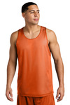 sport-tek st5000 posicharge ® reversible mesh tank Front Thumbnail