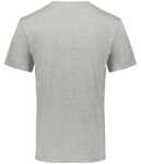 Augusta Sportswear 6959 All-Day Core Basic Tri-Blend Tee Back Thumbnail