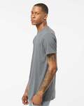tultex 541 premium blend t-shirt Side Thumbnail