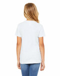 Bella + Canvas 3001Y Youth Jersey T-Shirt Back Thumbnail