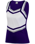 Augusta Sportswear 9140 Ladies Pike Shell Front Thumbnail