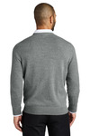 Port Authority SW2850 Easy Care V-Neck Sweater Back Thumbnail
