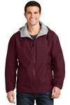 Port Authority JP56 Team Jacket Front Thumbnail
