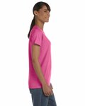 Gildan G500L Heavy Cotton™ Women’s T-Shirt Side Thumbnail