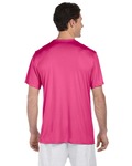 Hanes 4820 B Tech Tee Back Thumbnail