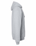 just hoods by awdis jha001 men's midweight college hooded sweatshirt Side Thumbnail
