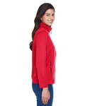 CORE365 CE708W Ladies' Techno Lite Three-Layer Knit Tech-Shell Side Thumbnail