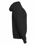a4 n4279 men's sprint tech fleece hooded sweatshirt Side Thumbnail