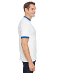 augusta sportswear 710 ringer t-shirt Side Thumbnail