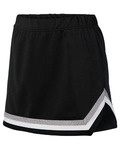 Augusta Sportswear AG9145 Ladies Pike Skirt Front Thumbnail