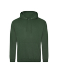 Just Hoods By AWDis JHA001 College Hoodie Front Thumbnail