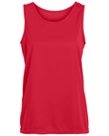 Augusta Sportswear 1706 Girls Training Tank Front Thumbnail