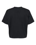 LAT 3518 Ladies' Boxy T-Shirt Back Thumbnail