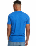 Next Level N6210 Unisex CVC Crewneck T-Shirt Back Thumbnail