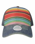 LEGACY OFAFP Old Favorite Five-Panel Trucker Cap Front Thumbnail