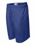 Badger Sport 7207 Mesh/Tricot 7 Inch Short Side Thumbnail