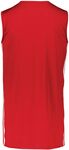 Russell Athletic 4B1VTB Youth Legacy Basketball Jersey Back Thumbnail