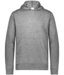 Augusta Sportswear 6956 Youth All-Day Core Basics Fleece Hoodie Front Thumbnail