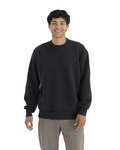 next level 9007 unisex heavyweight sweatshirt Front Thumbnail