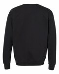 champion cd400 unisex garment dyed sweatshirt Back Thumbnail