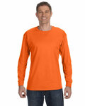 gildan g540 heavy cotton™ long sleeve t-shirt Front Thumbnail