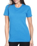 next level 6610 women's cvc t-shirt Front Thumbnail