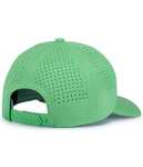 Pacific Headwear P413 LIGHTWEIGHT PERFORATED SNAPBACK Back Thumbnail
